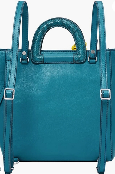 Fossil shoulder bag purse - Picture 4 of 16